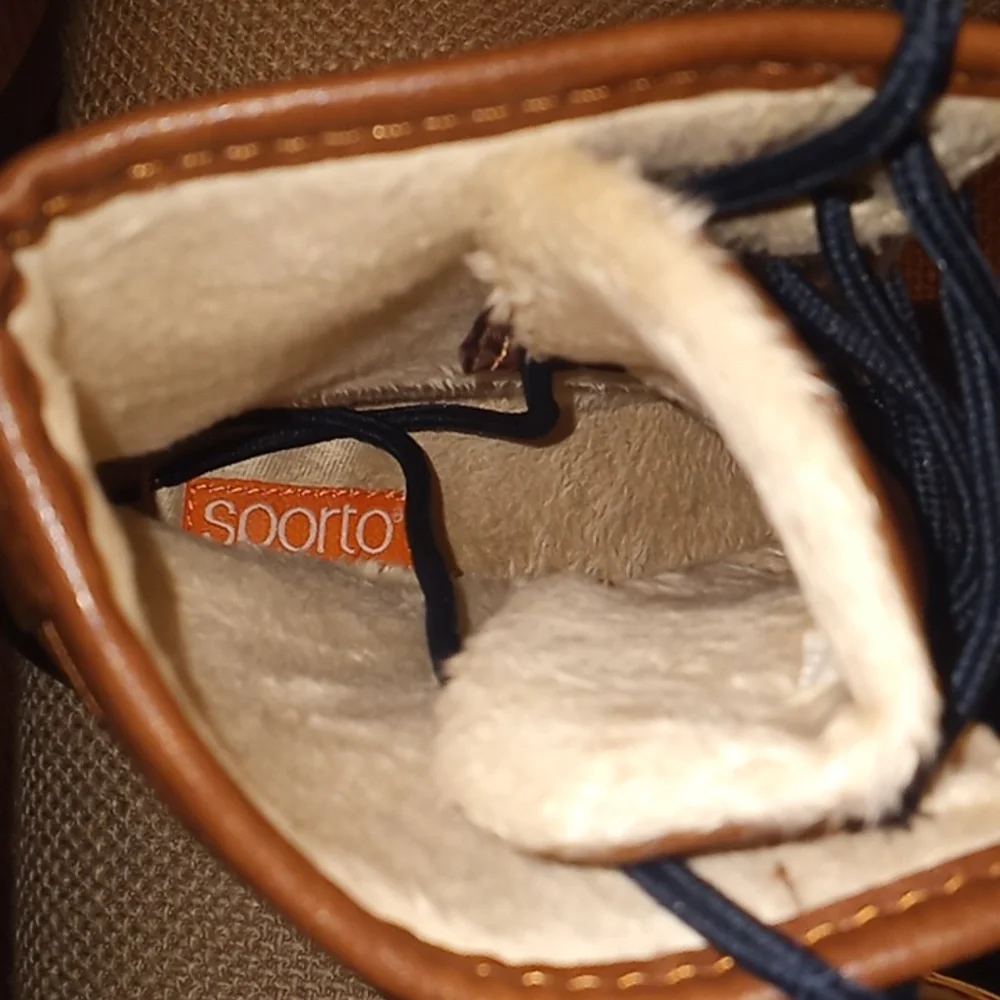 Sporto Original Duck Rain Boots Dakota Women’s Size 9M